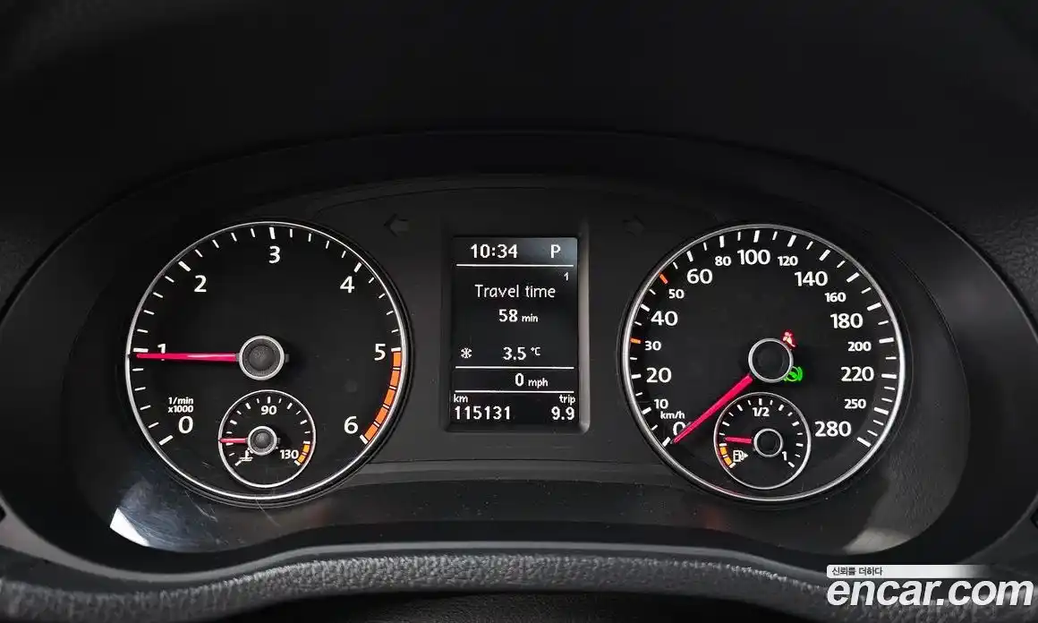 Volkswagen Passat 2014 2.0 Автомат в Москве № 168995, фото 7