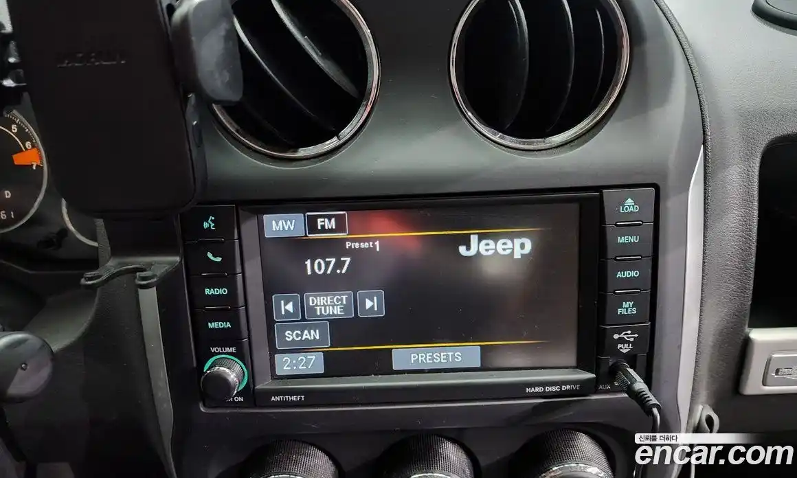 Jeep Compass 2014 2.4 Автомат в Москве № 169773, фото 13