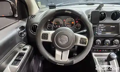 Jeep Compass 2014 2.4 Автомат в Москве № 169773, миниатюра 3