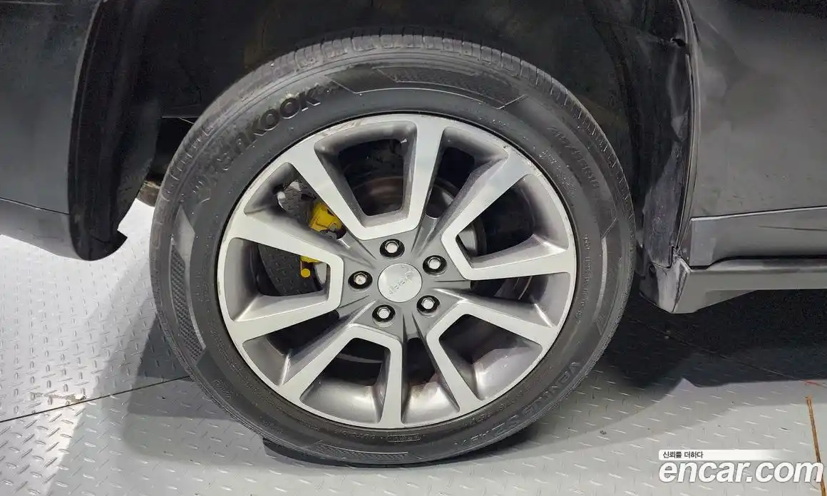 Jeep Compass 2014 2.4 Автомат в Москве № 169773, фото 4