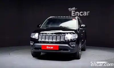 Jeep Compass 2014 2.4 Автомат в Москве № 169773, миниатюра 5