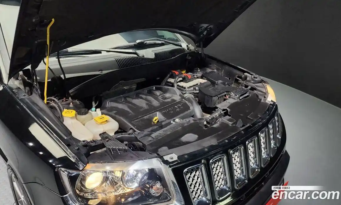 Jeep Compass 2014 2.4 Автомат в Москве № 169773, фото 6