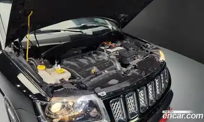 Jeep Compass 2014 2.4 Автомат в Москве № 169773, миниатюра 6