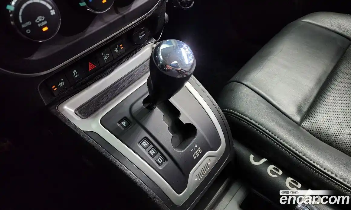 Jeep Compass 2014 2.4 Автомат в Москве № 169773, фото 7