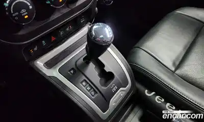 Jeep Compass 2014 2.4 Автомат в Москве № 169773, миниатюра 7