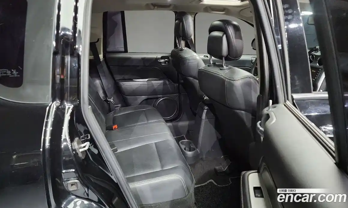 Jeep Compass 2014 2.4 Автомат в Москве № 169773, фото 8