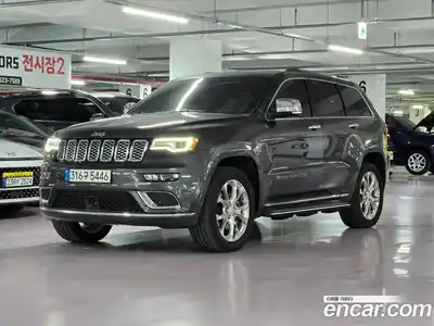 Jeep Cherokee, 2021