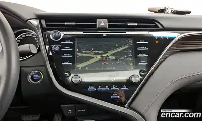 Toyota Camry, 2018