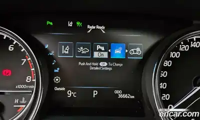 Toyota Camry 2018 2.5 Автомат в Москве № 170194, миниатюра 2