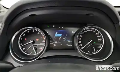 Toyota Camry 2018 2.5 Автомат в Москве № 170194, миниатюра 3