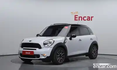 Mini Countryman, 2011