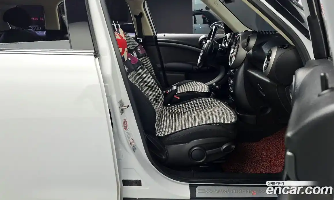 Mini Countryman 2011 1.6 Автомат в Москве № 175340, фото 11