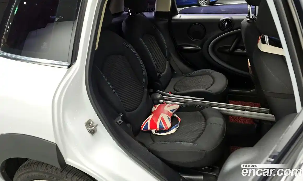 Mini Countryman 2011 1.6 Автомат в Москве № 175340, фото 12