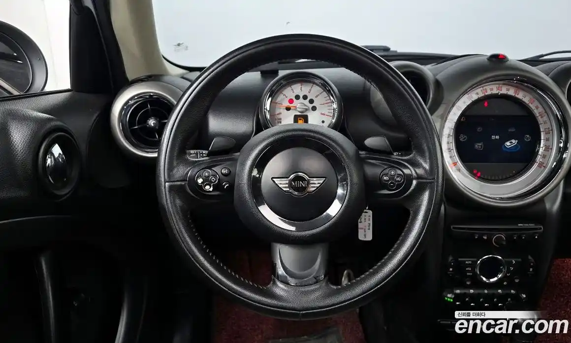 Mini Countryman 2011 1.6 Автомат в Москве № 175340, фото 13