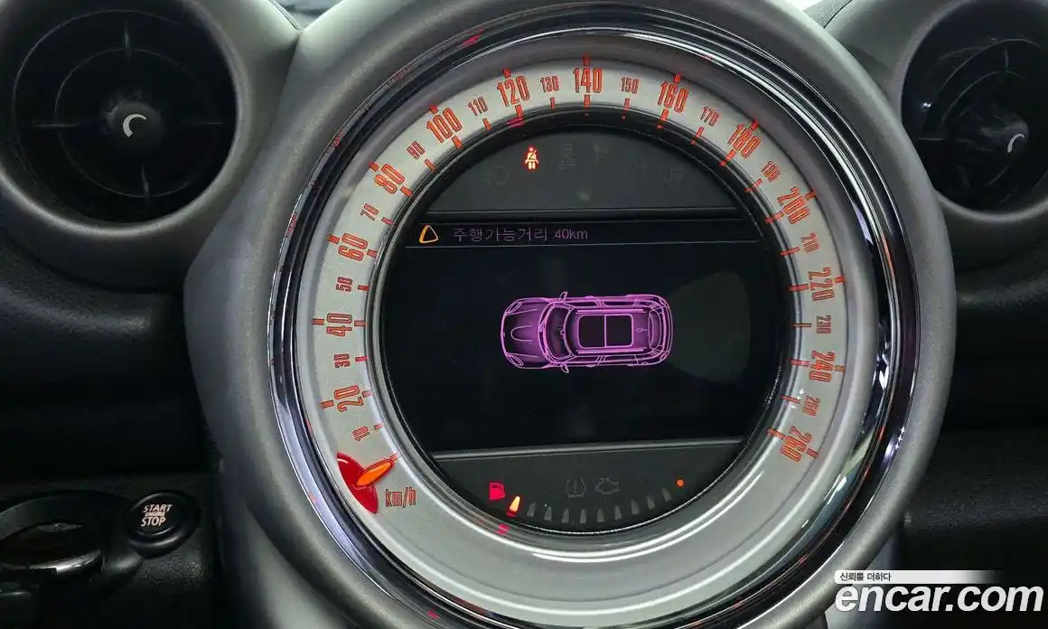 Mini Countryman 2011 1.6 Автомат в Москве № 175340, фото 14