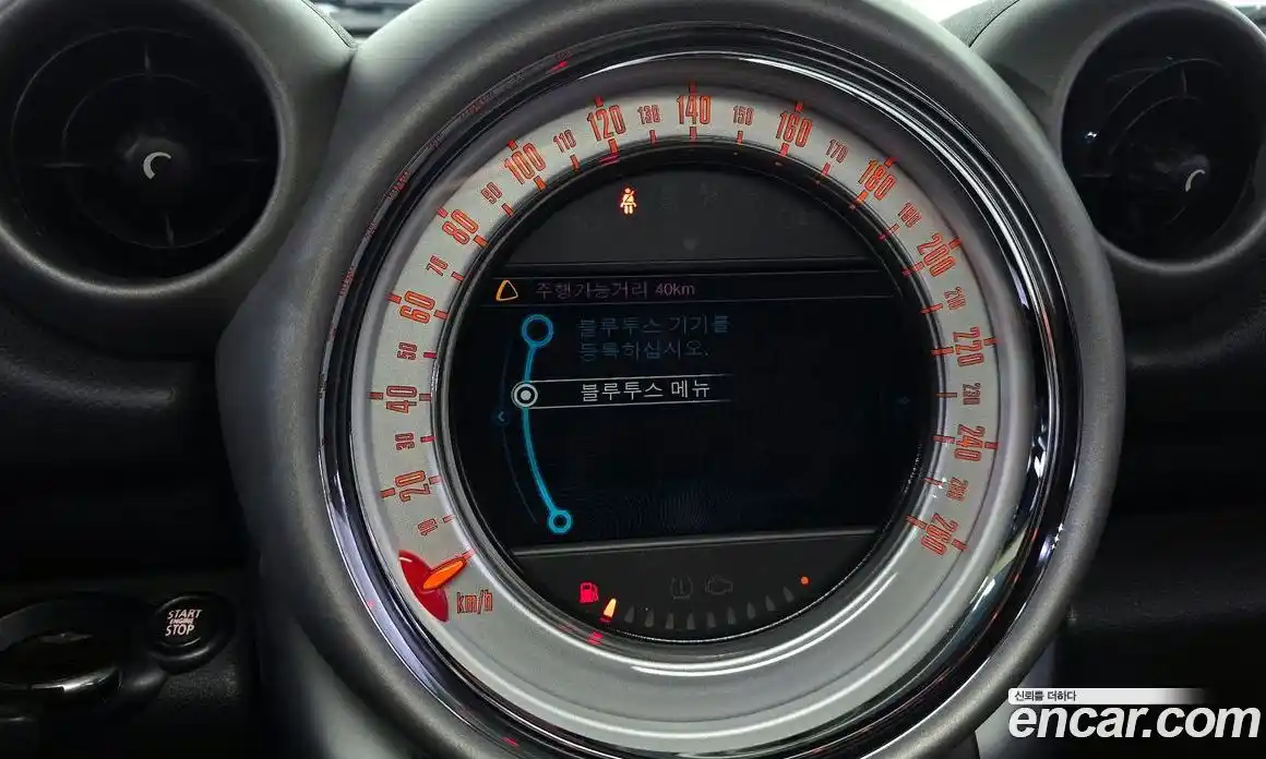 Mini Countryman 2011 1.6 Автомат в Москве № 175340, фото 15