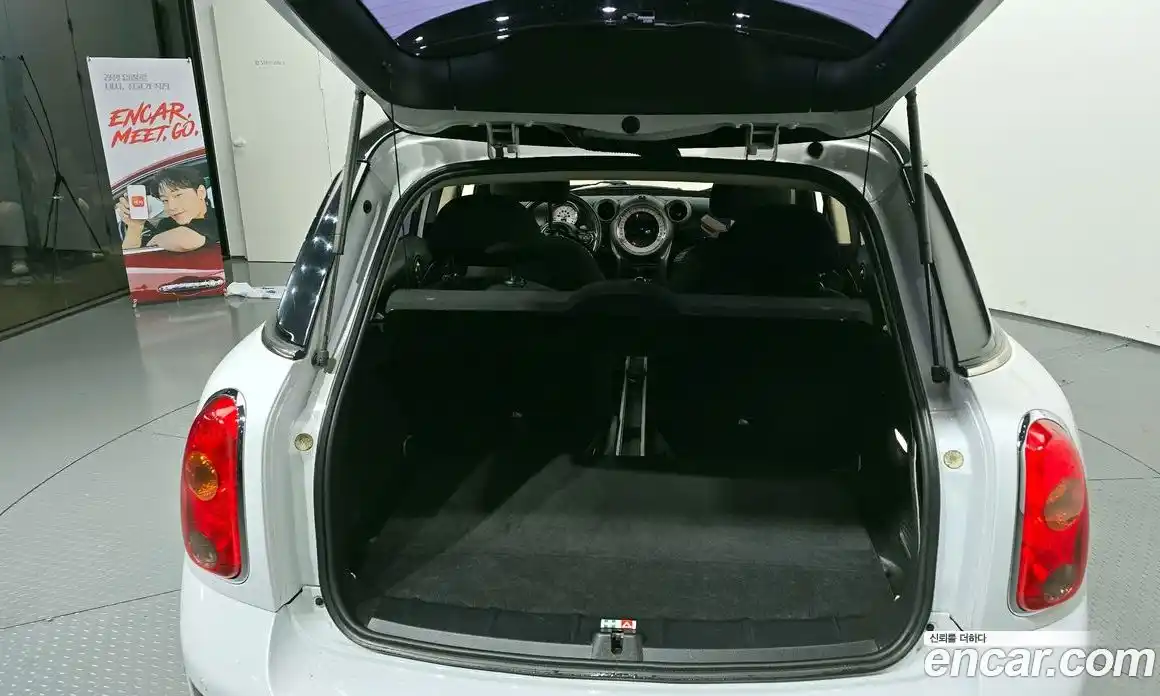 Mini Countryman 2011 1.6 Автомат в Москве № 175340, фото 20