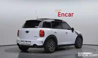 Mini Countryman 2011 1.6 Автомат в Москве № 175340, миниатюра 2