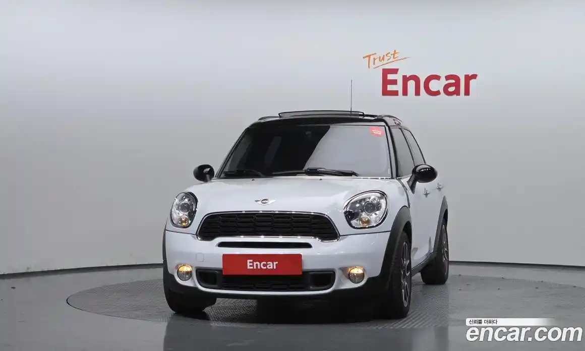 Mini Countryman 2011 1.6 Автомат в Москве № 175340, фото 3