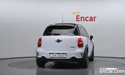 Mini Countryman 2011 1.6 Автомат в Москве № 175340, миниатюра 4