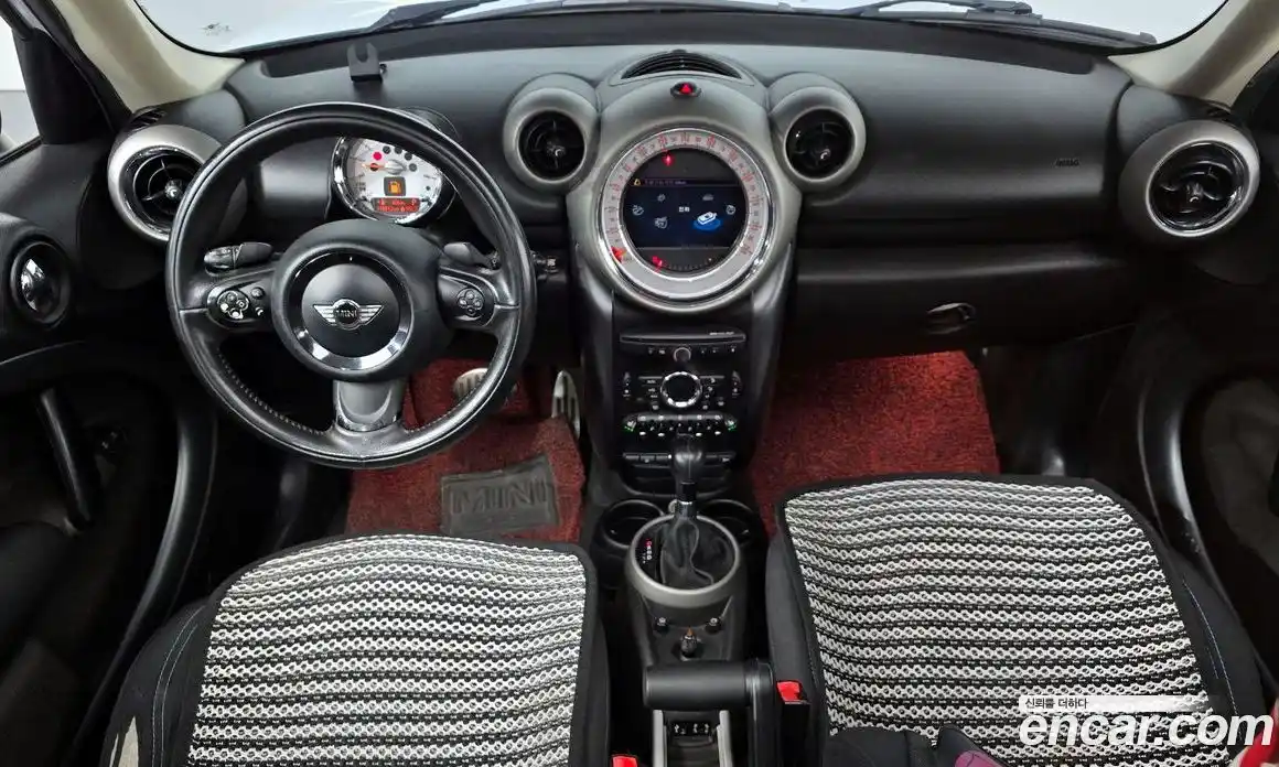 Mini Countryman 2011 1.6 Автомат в Москве № 175340, фото 7