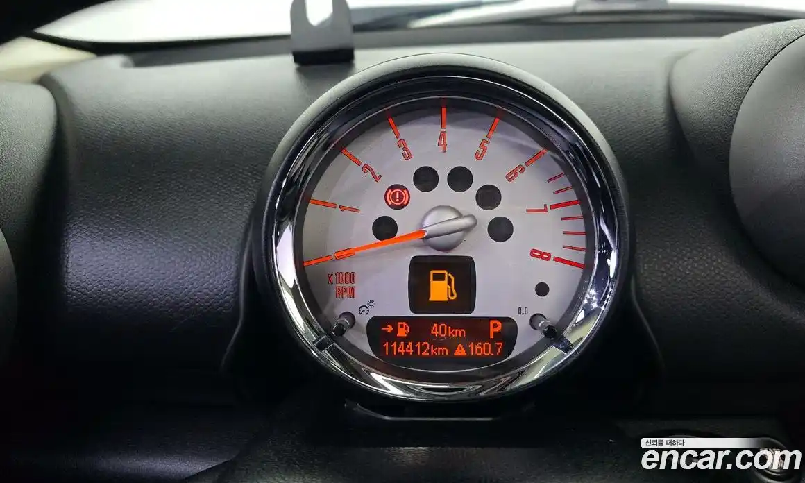 Mini Countryman 2011 1.6 Автомат в Москве № 175340, фото 8