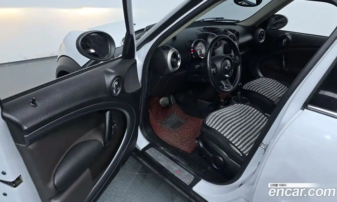 Mini Countryman 2011 1.6 Автомат в Москве № 175340, фото 10