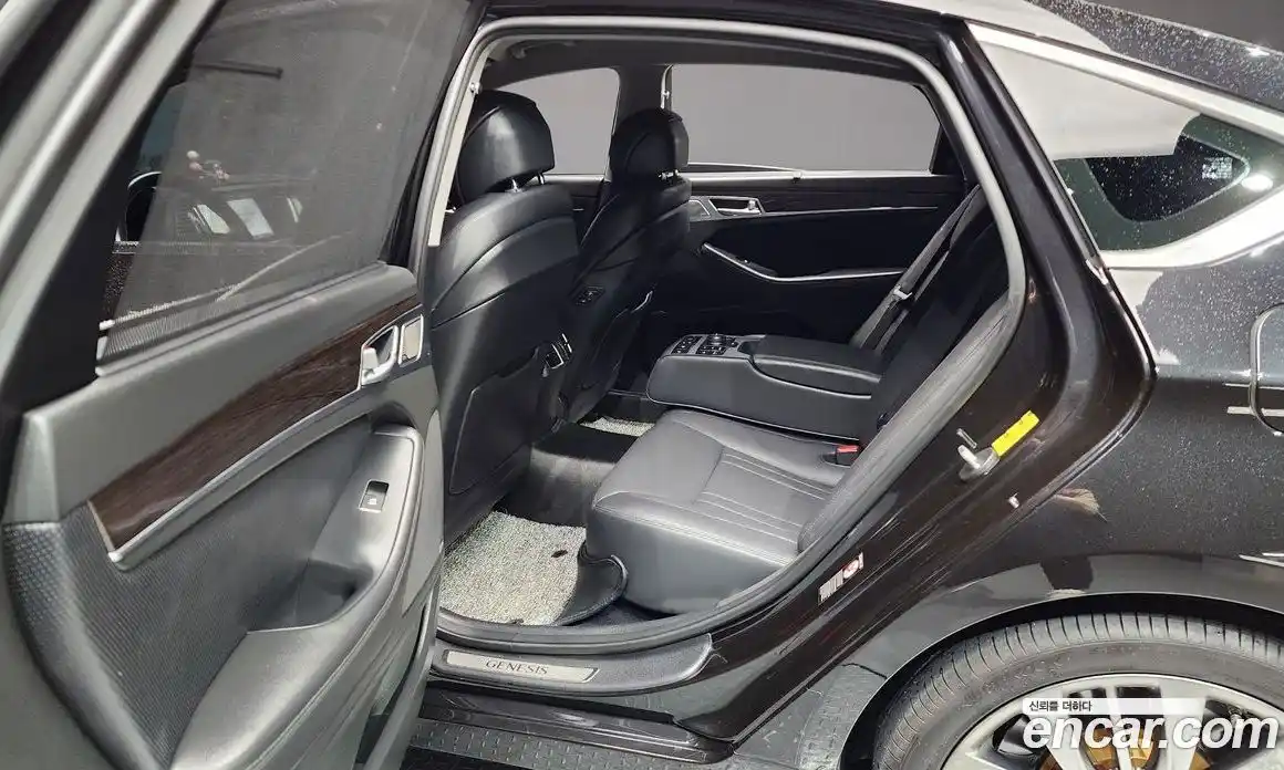 Genesis G80 2019 3.8 Автомат в Москве № 179683, фото 19