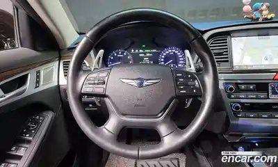 Genesis G80 2019 3.8 Автомат в Москве № 179683, миниатюра 6