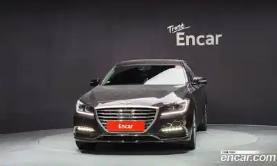 Genesis G80 2019 3.8 Автомат в Москве № 179683, миниатюра 7