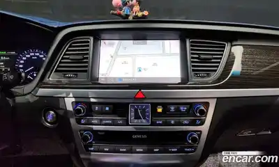 Genesis G80 2019 3.8 Автомат в Москве № 179683, миниатюра 8