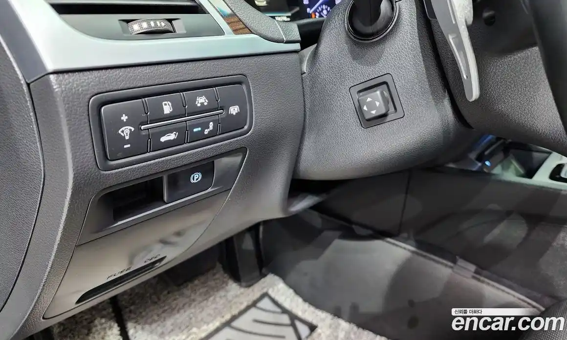 Genesis G80 2019 3.8 Автомат в Москве № 179683, фото 10