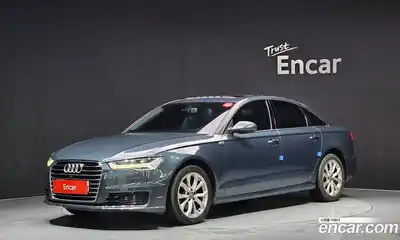 Audi A6, 2016