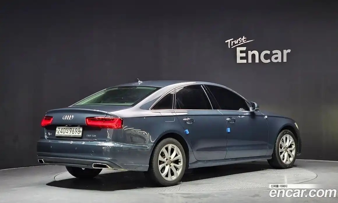 Audi A6 2016 2.0 Автомат в Москве № 181570, фото 11