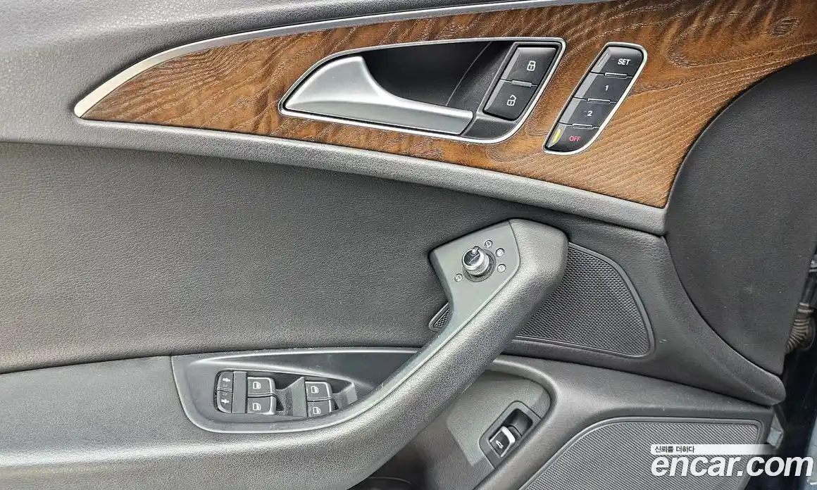 Audi A6 2016 2.0 Автомат в Москве № 181570, фото 13