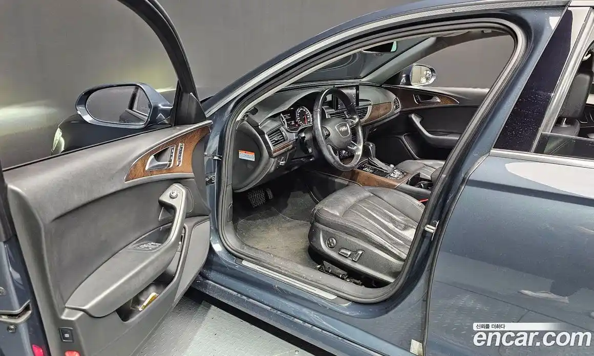 Audi A6 2016 2.0 Автомат в Москве № 181570, фото 14