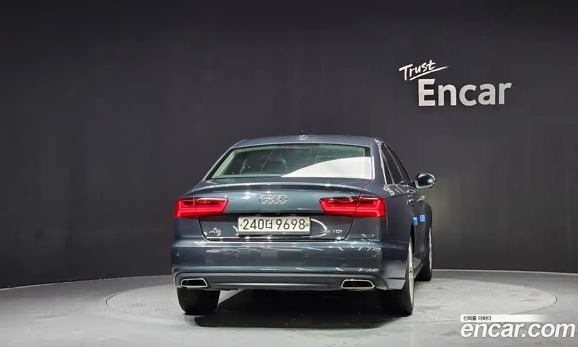 Audi A6 2016 2.0 Автомат в Москве № 181570, фото 15