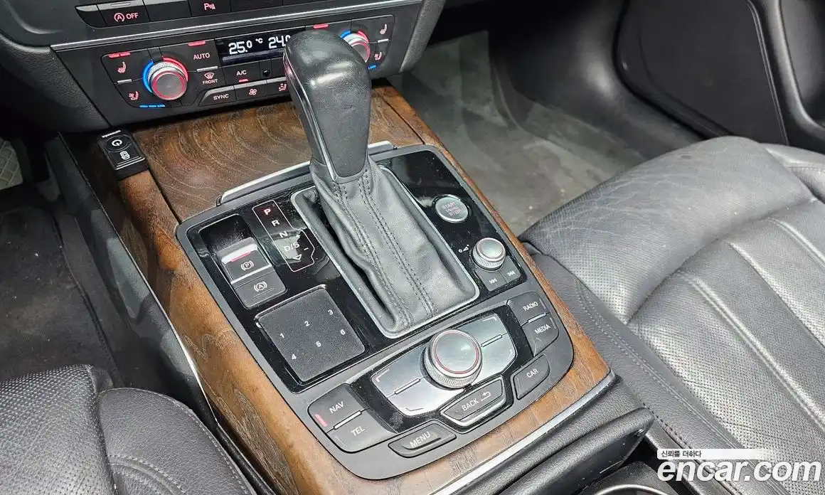 Audi A6 2016 2.0 Автомат в Москве № 181570, фото 3