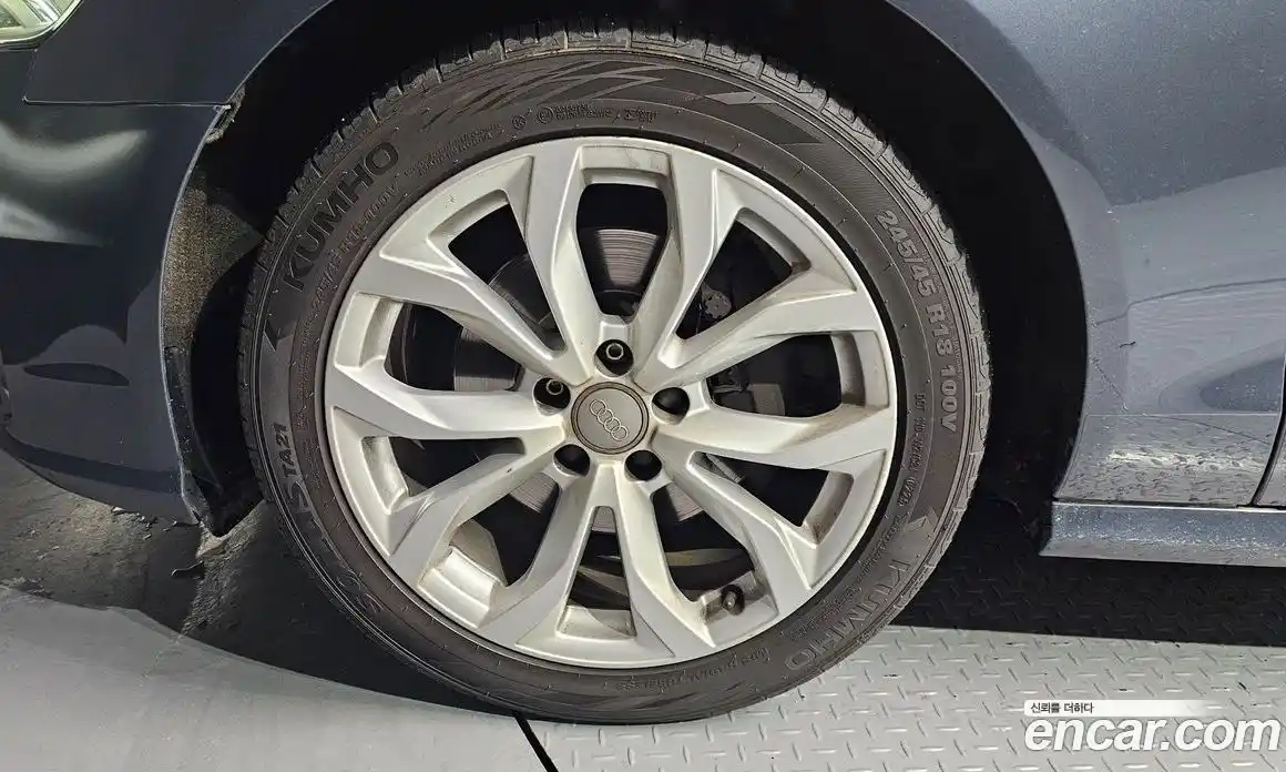 Audi A6 2016 2.0 Автомат в Москве № 181570, фото 4