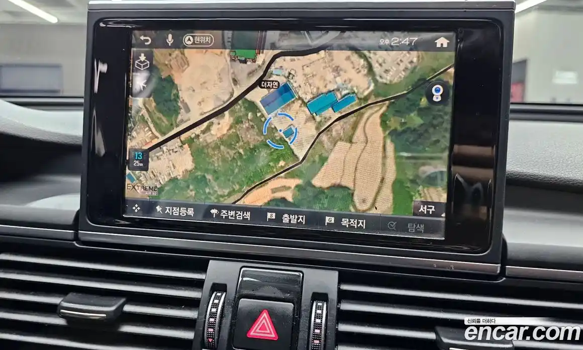 Audi A6 2016 2.0 Автомат в Москве № 181570, фото 7