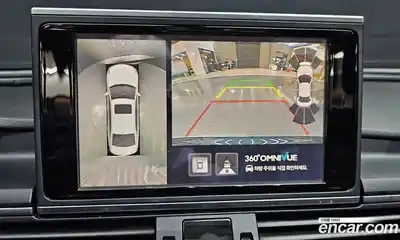 Audi A6 2016 2.0 Автомат в Москве № 181570, миниатюра 8