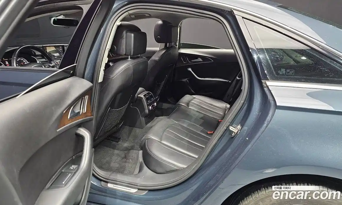 Audi A6 2016 2.0 Автомат в Москве № 181570, фото 9