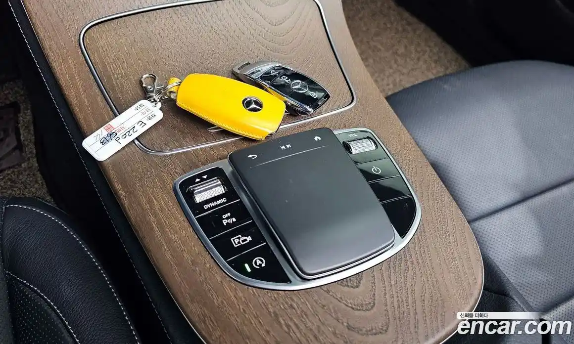 Mercedes-Benz E-Class 2022 1.9 Автомат в Москве № 183566, фото 15