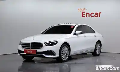 Mercedes-Benz E-Class 2022 1.9 Автомат в Москве № 183566, миниатюра 5