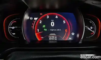 Renault SM6 2016 1.6 Автомат в Москве № 183731, миниатюра 12