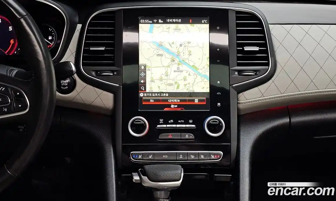 Renault SM6 2016 1.6 Автомат в Москве № 183731, фото 17