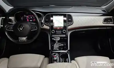 Renault SM6 2016 1.6 Автомат в Москве № 183731, миниатюра 5