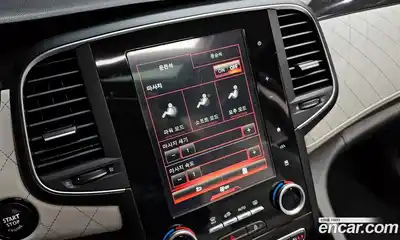 Renault SM6 2016 1.6 Автомат в Москве № 183731, миниатюра 8