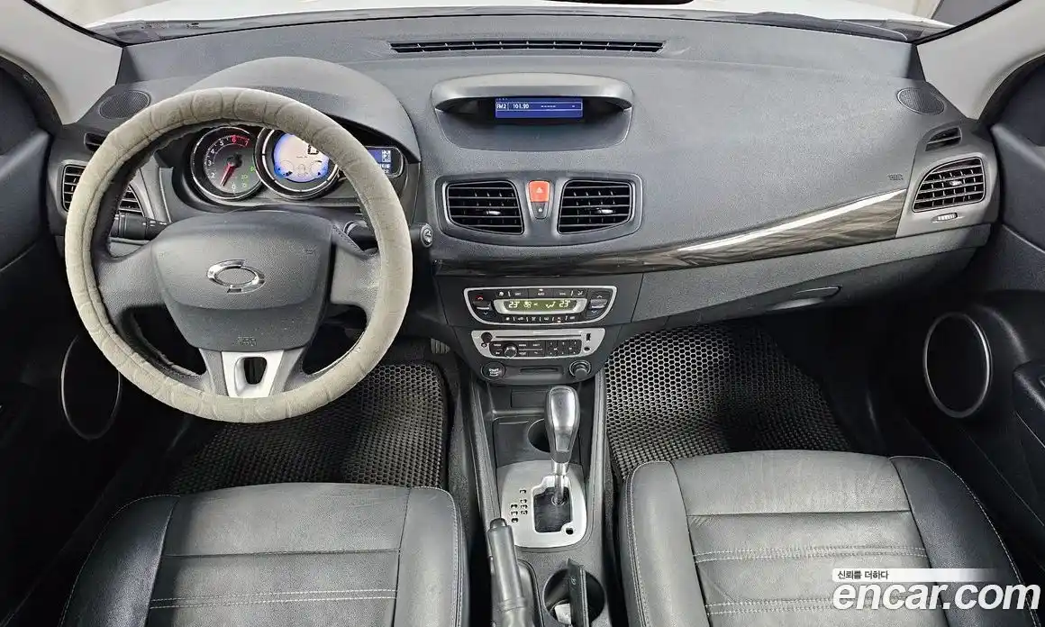 Renault SM3 2014 1.6 Автомат в Москве № 183808, фото 5