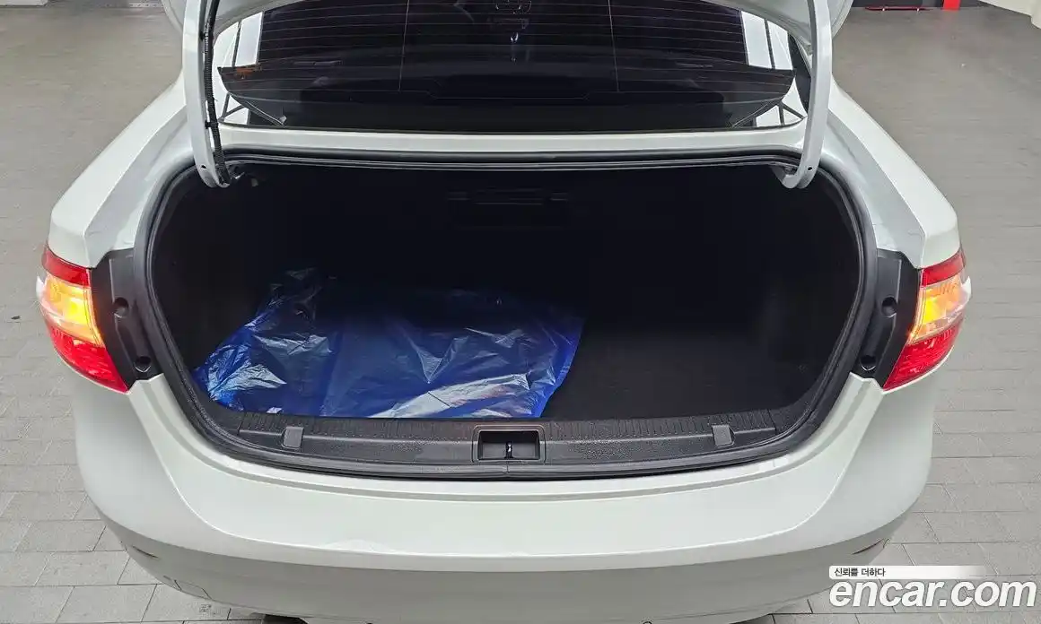 Renault SM3 2014 1.6 Автомат в Москве № 183808, фото 9